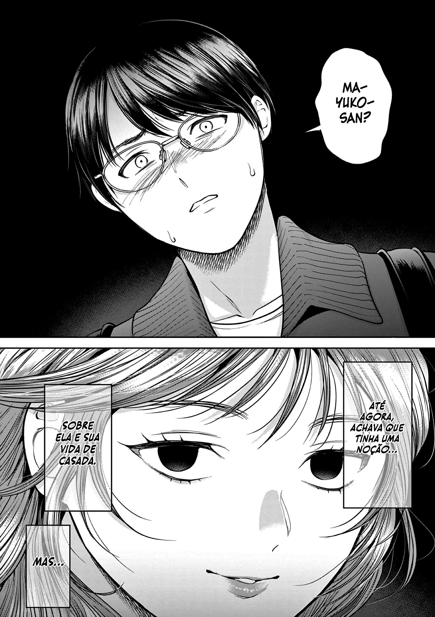 Imada Nakunatte Inai Hito Capítulo 1