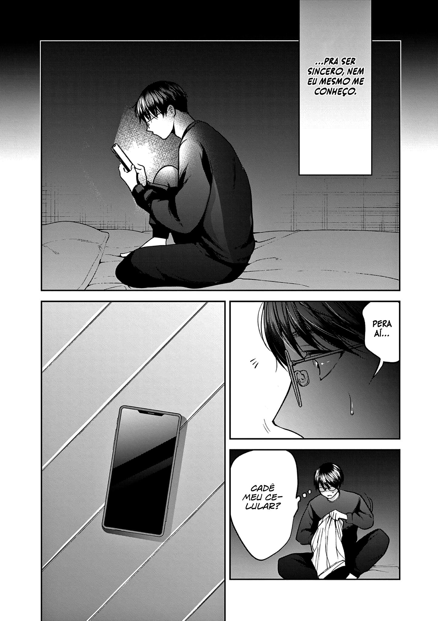 Imada Nakunatte Inai Hito Capítulo 1