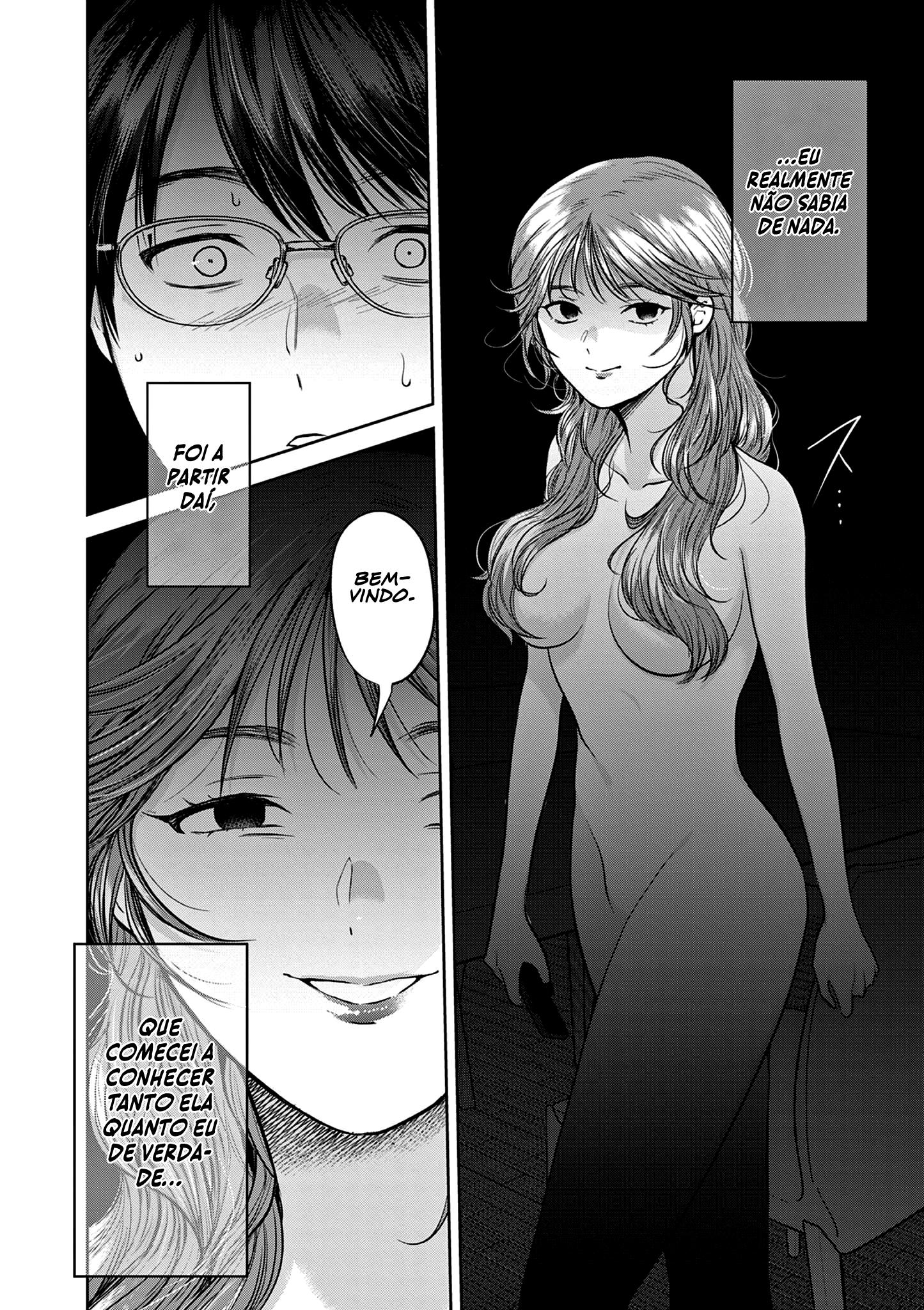 Imada Nakunatte Inai Hito Capítulo 1