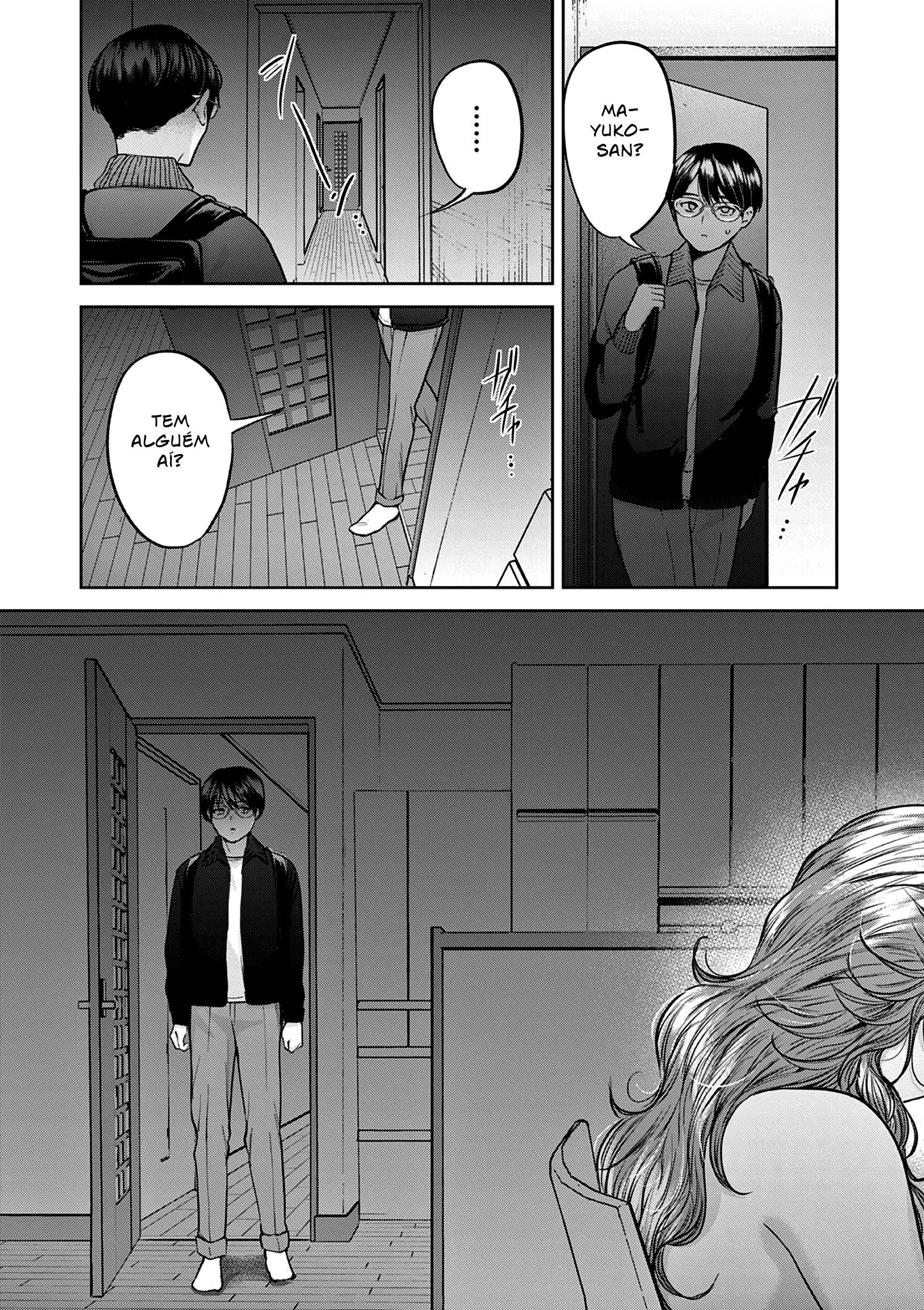 Imada Nakunatte Inai Hito Capítulo 1