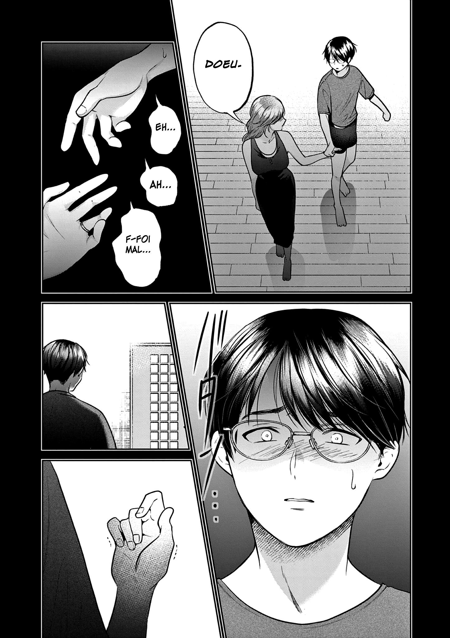 Imada Nakunatte Inai Hito Capítulo 1
