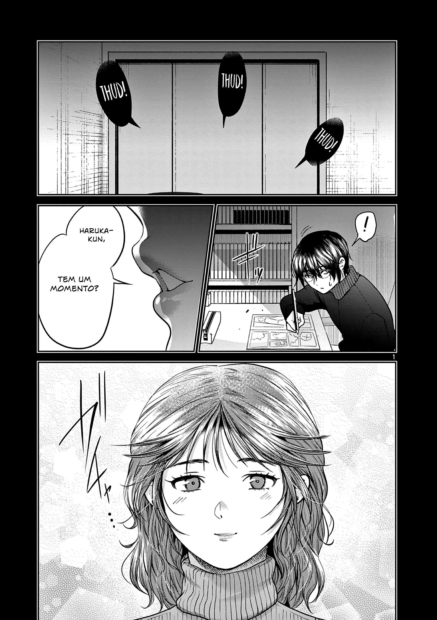 Imada Nakunatte Inai Hito Capítulo 1