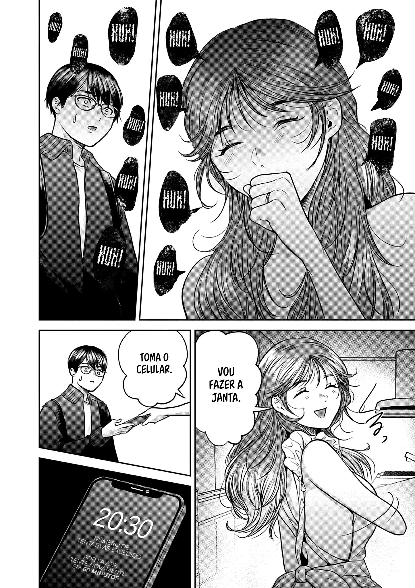 Imada Nakunatte Inai Hito Capítulo 1