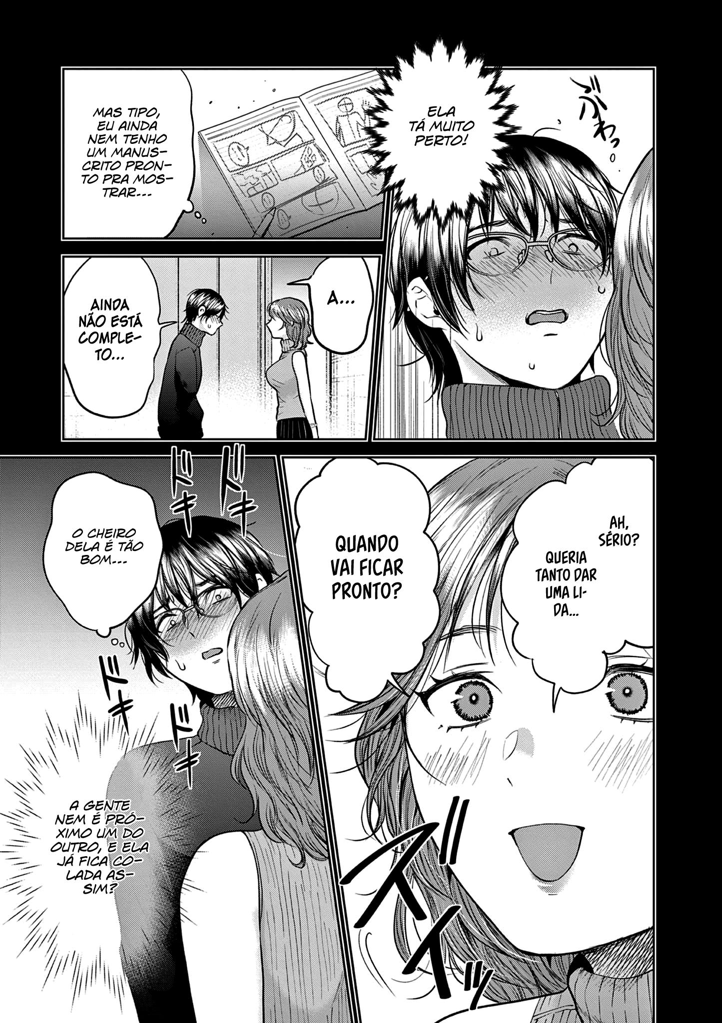 Imada Nakunatte Inai Hito Capítulo 1