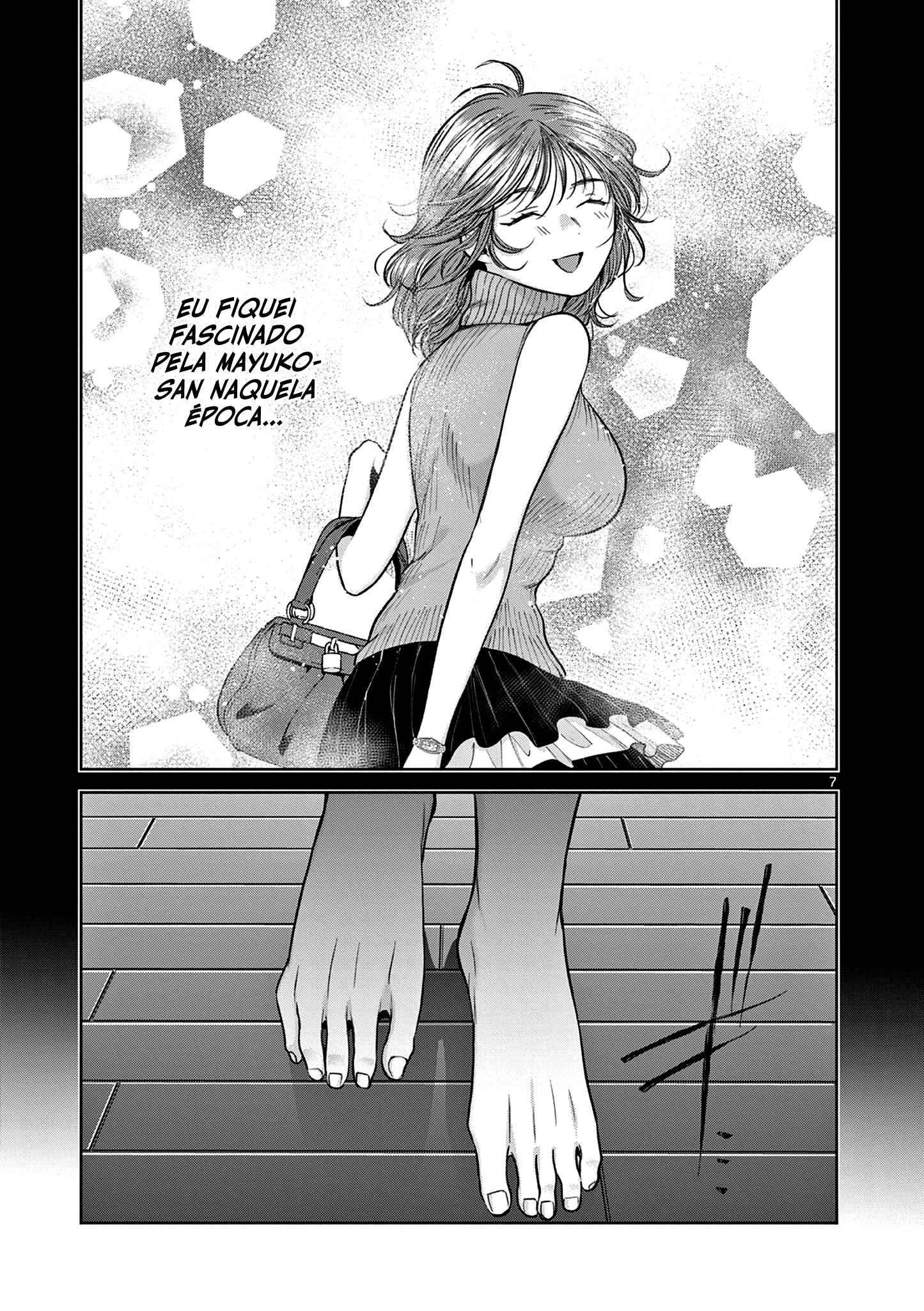 Imada Nakunatte Inai Hito Capítulo 1