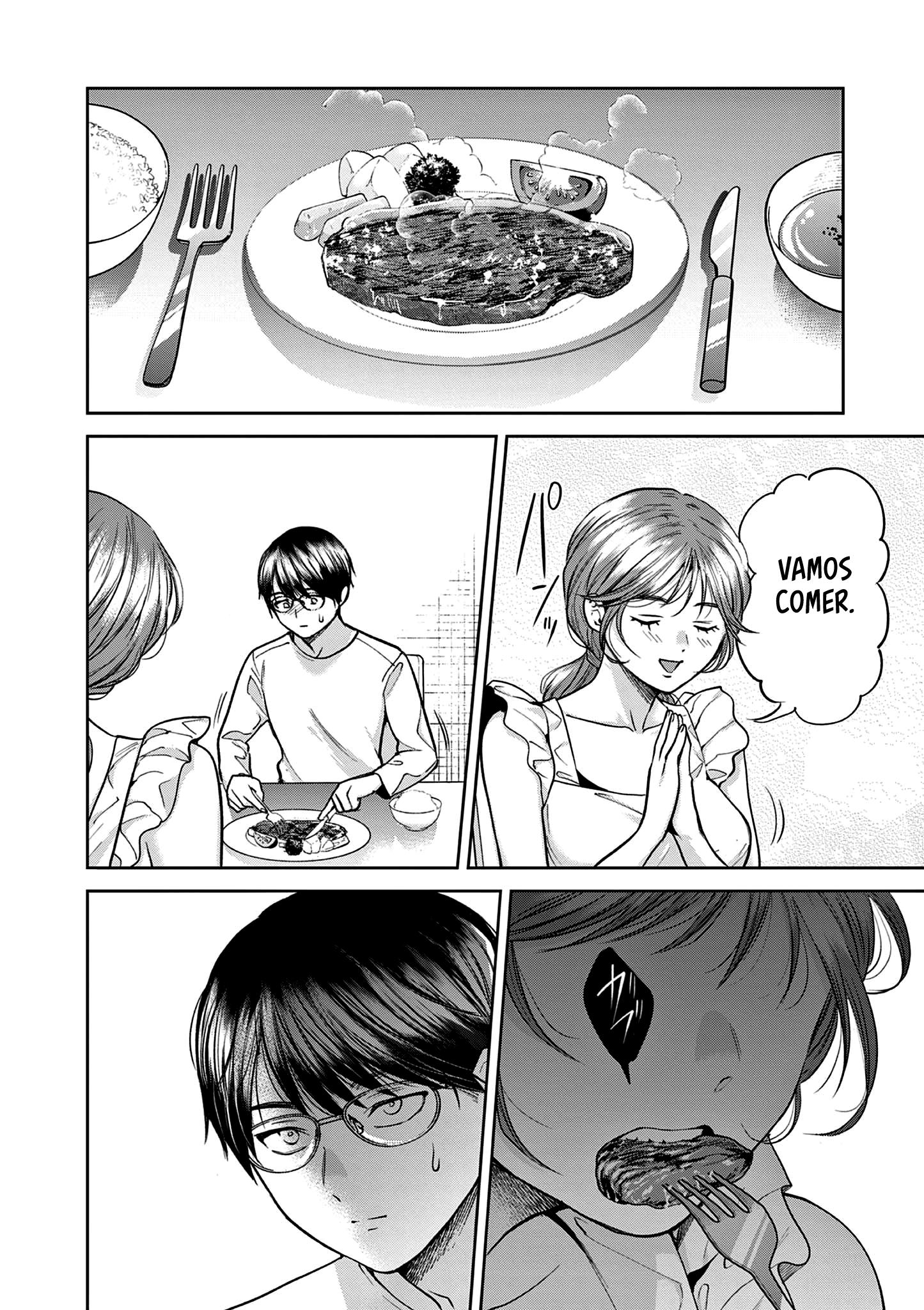 Imada Nakunatte Inai Hito Capítulo 1