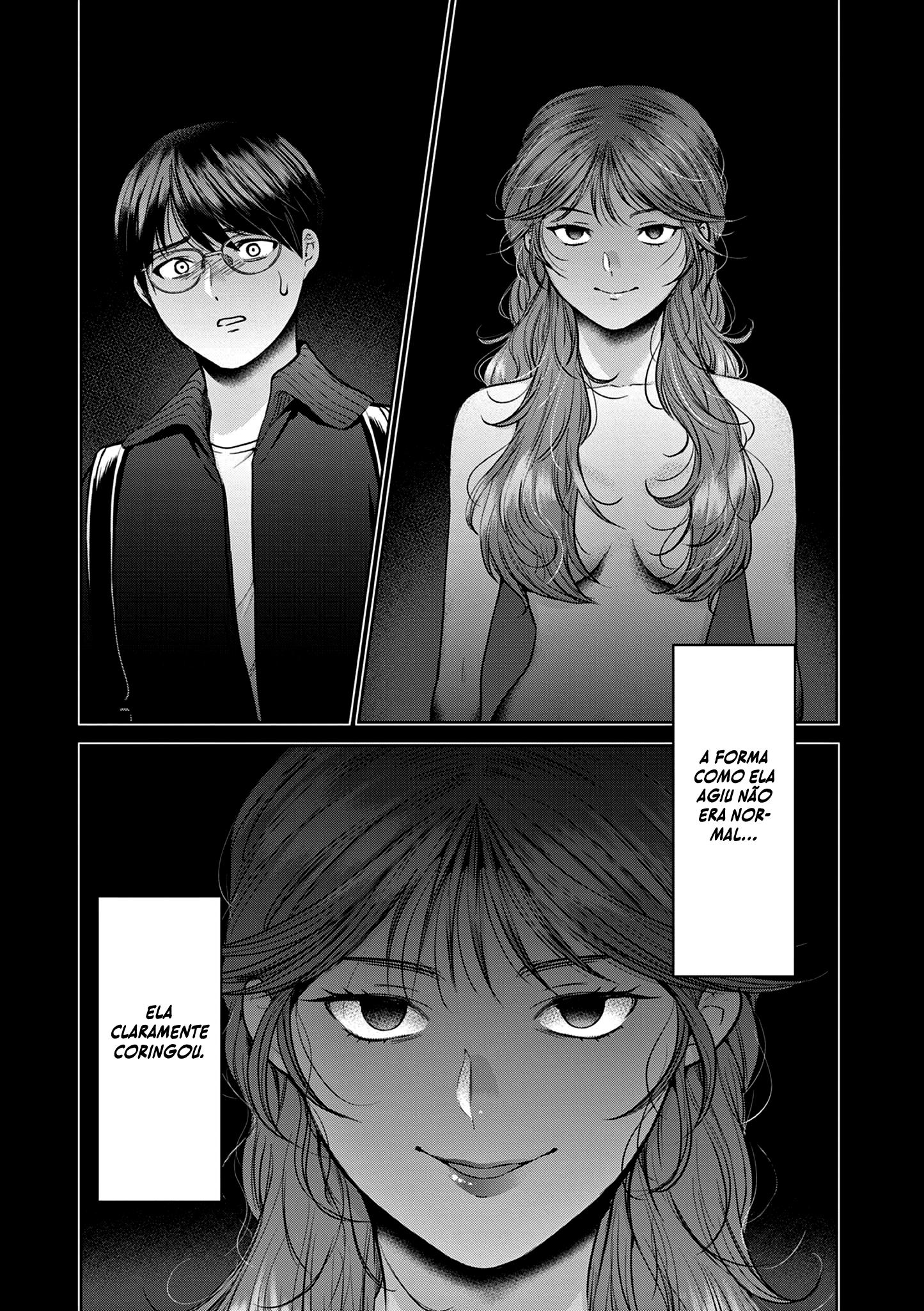 Imada Nakunatte Inai Hito Capítulo 1