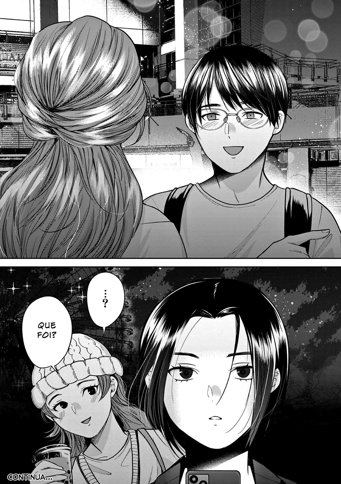Imada Nakunatte Inai Hito Capítulo 1