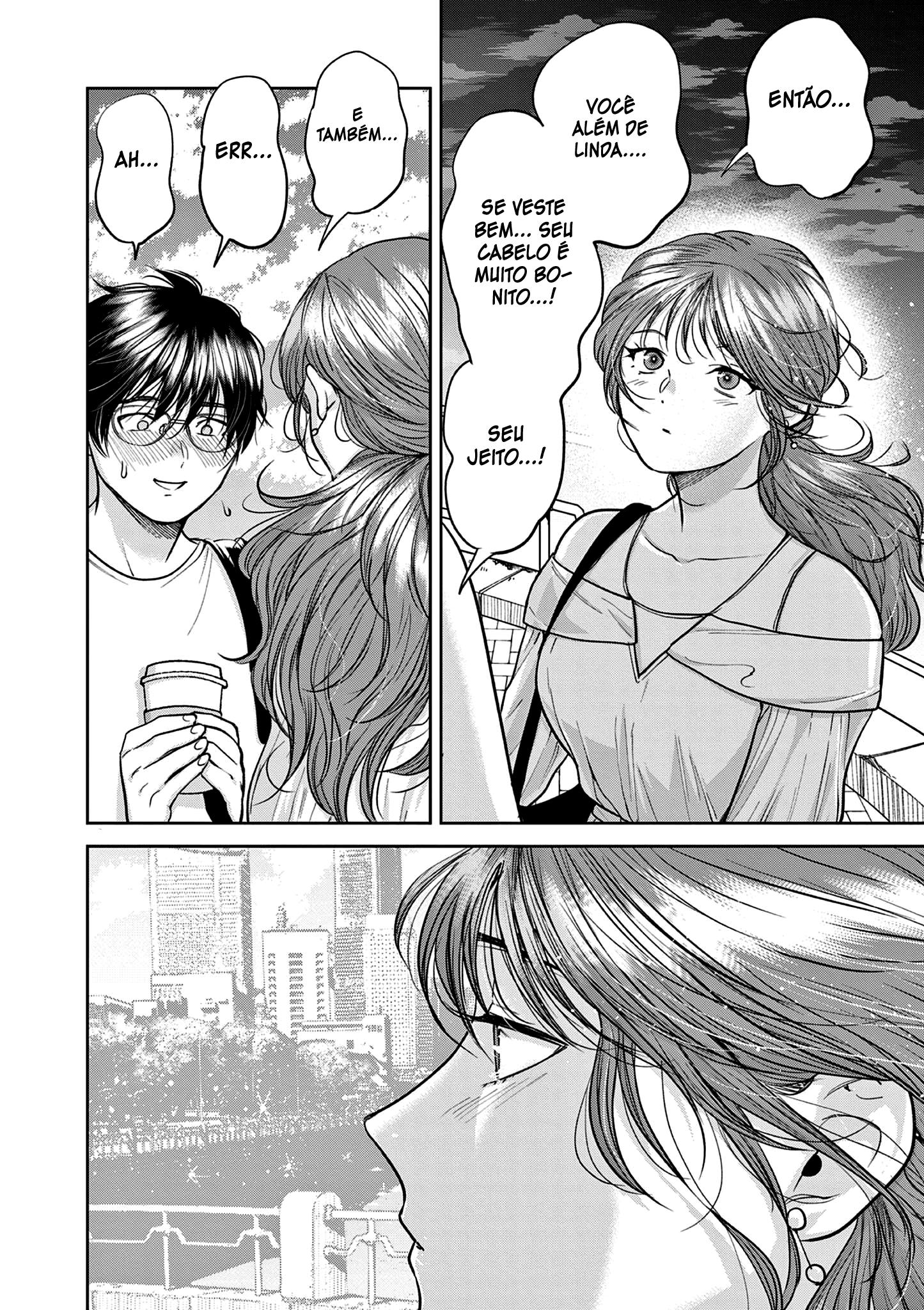 Imada Nakunatte Inai Hito Capítulo 1