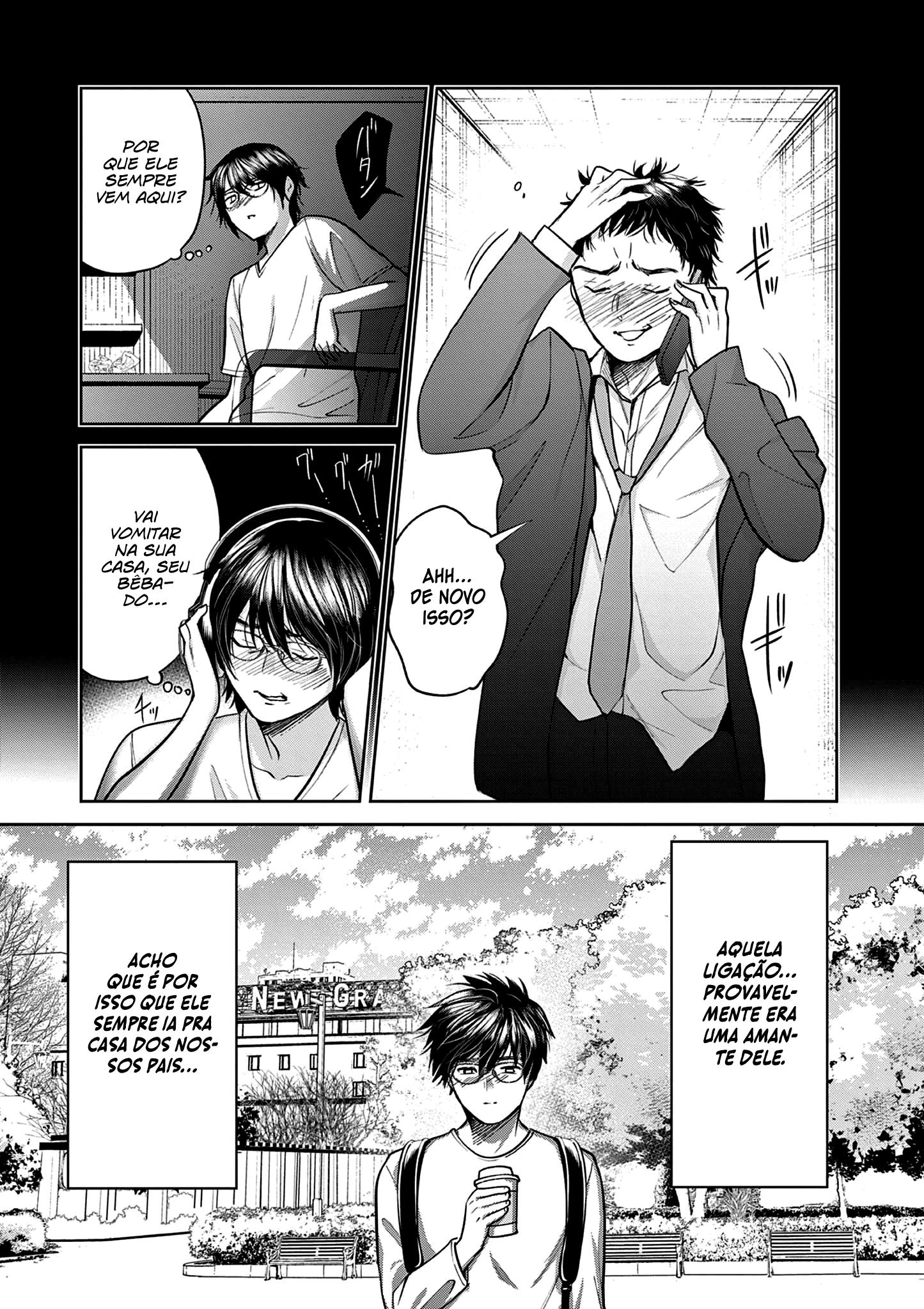 Imada Nakunatte Inai Hito Capítulo 1
