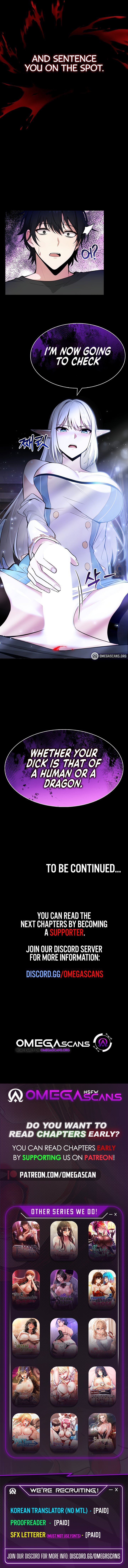 Isekai Dragondick Knight Commander Chapter 48