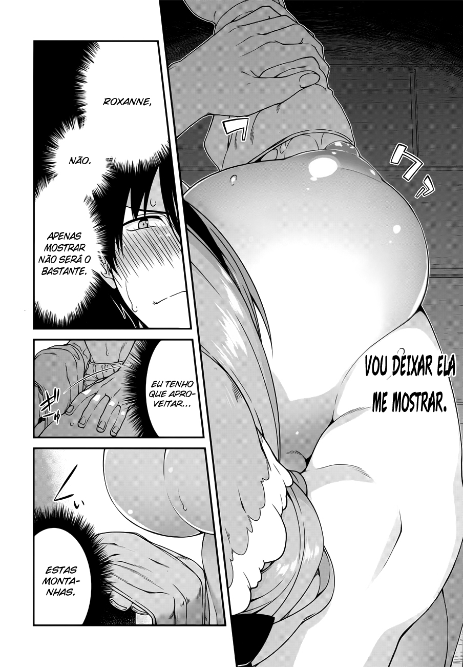 Isekai Meikyuu de Harem Wo Capítulo 1