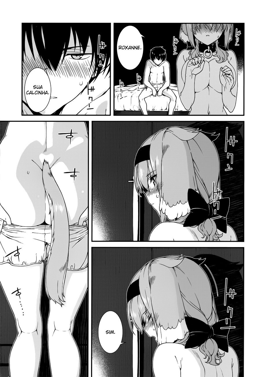Isekai Meikyuu de Harem Wo Capítulo 1