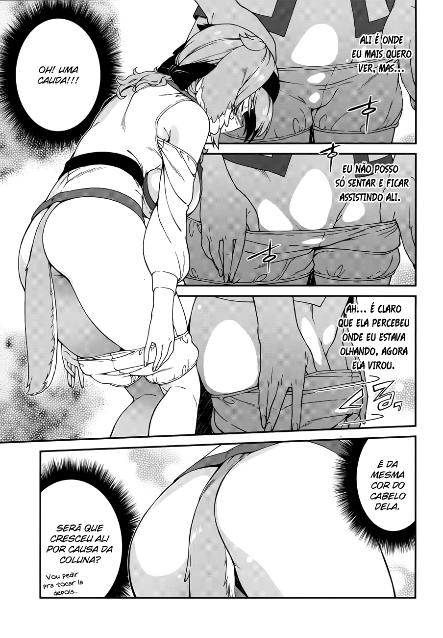 Isekai Meikyuu de Harem Wo Capítulo 1