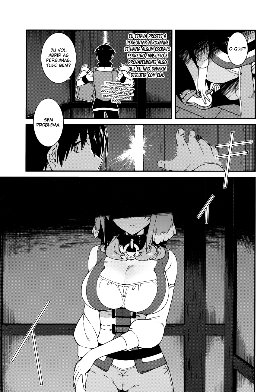 Isekai Meikyuu de Harem Wo Capítulo 1
