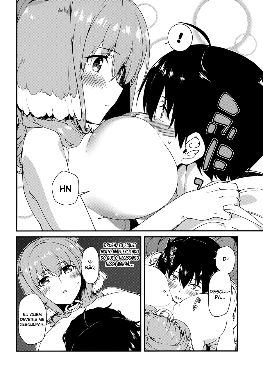 Isekai Meikyuu de Harem Wo Capítulo 1