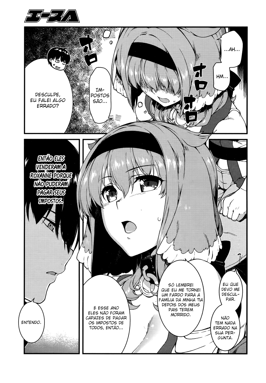 Isekai Meikyuu de Harem Wo Capítulo 1