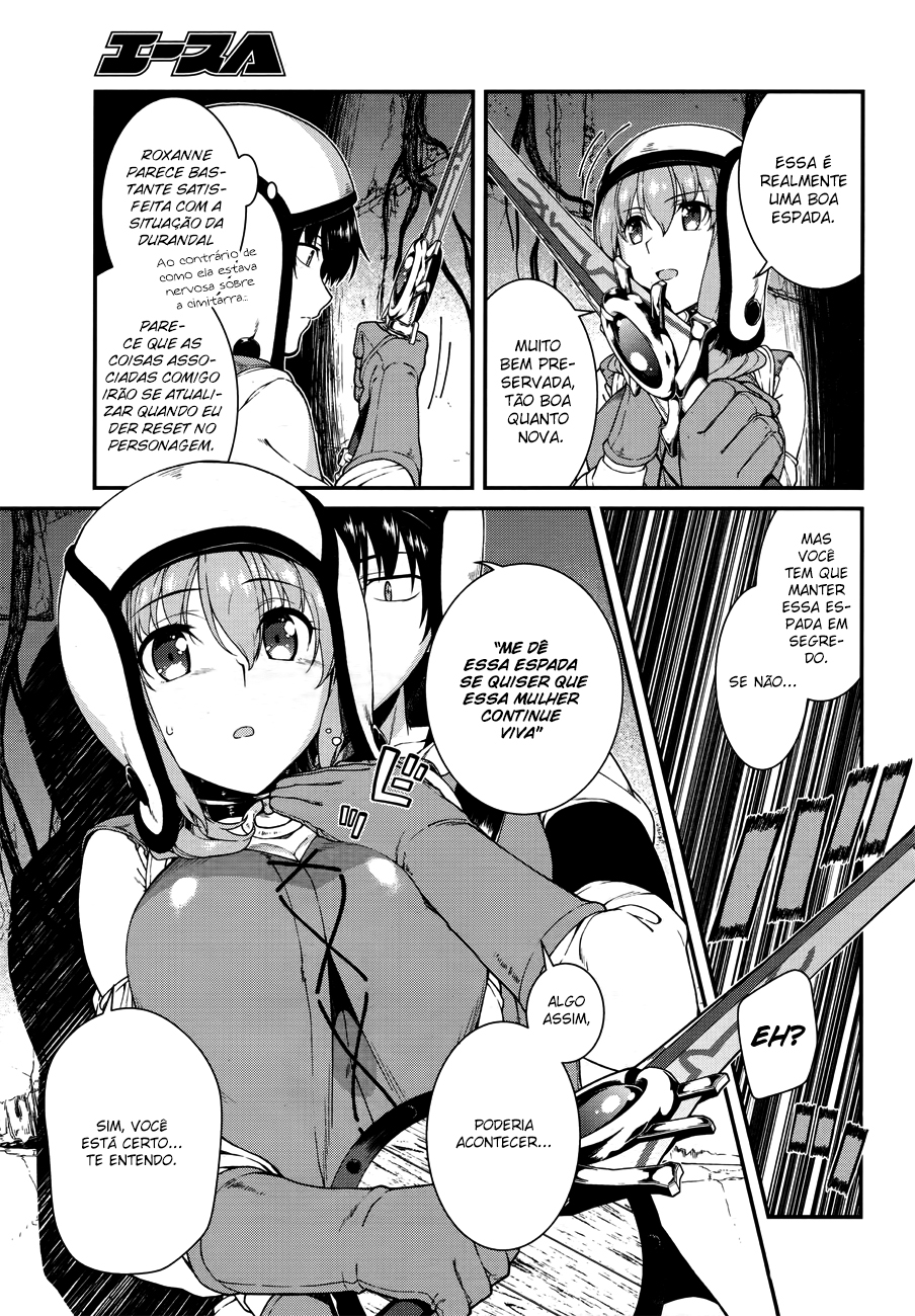 Isekai Meikyuu de Harem Wo Capítulo 1