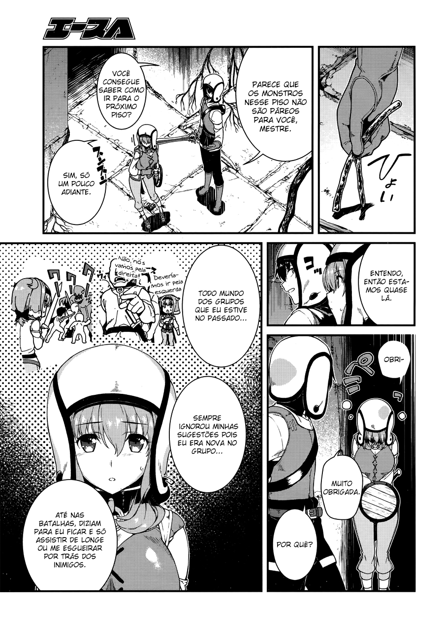 Isekai Meikyuu de Harem Wo Capítulo 1