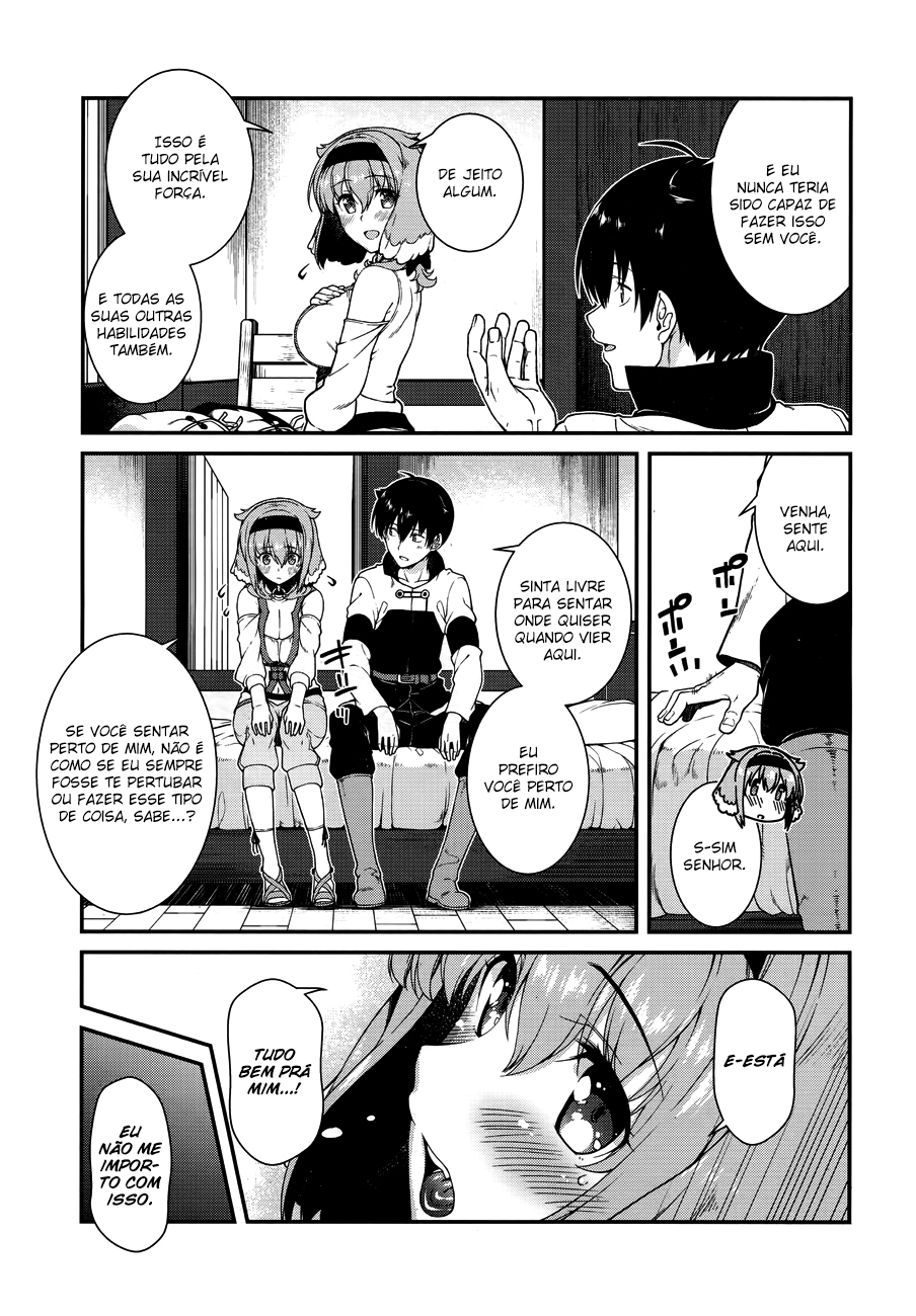 Isekai Meikyuu de Harem Wo Capítulo 1