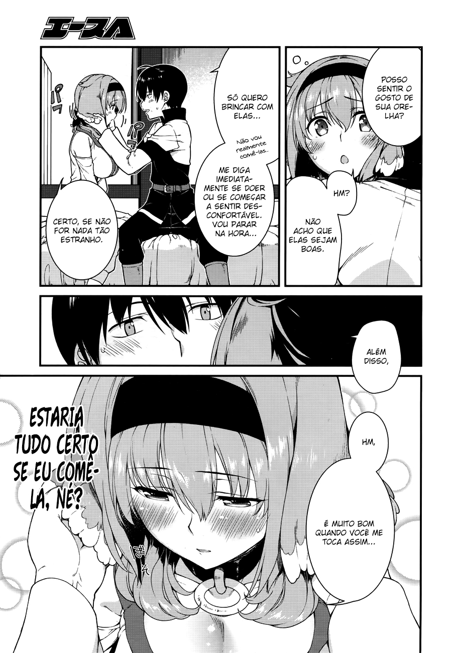 Isekai Meikyuu de Harem Wo Capítulo 1