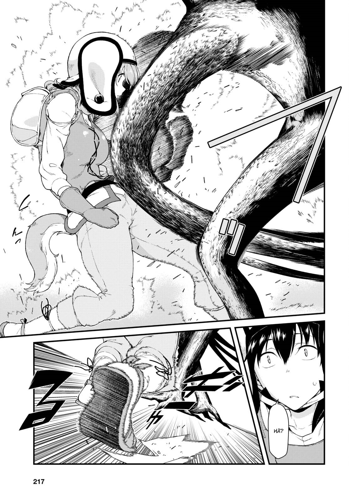 Isekai Meikyuu de Harem Wo Capítulo 1