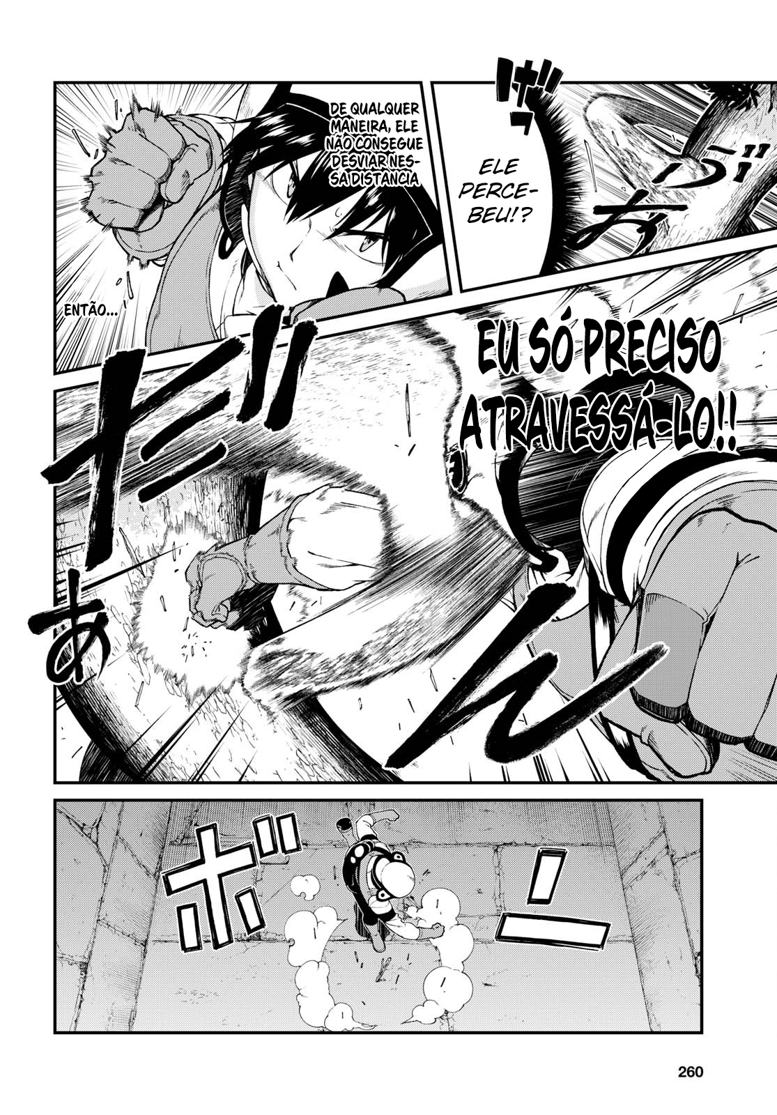 Isekai Meikyuu de Harem Wo Capítulo 1
