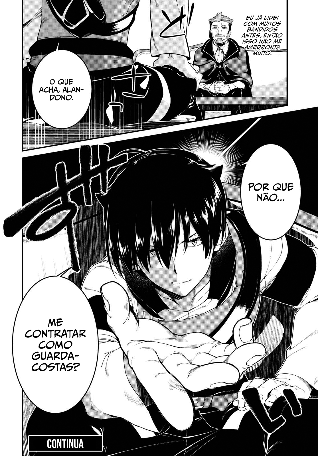 Isekai Meikyuu de Harem Wo Capítulo 1