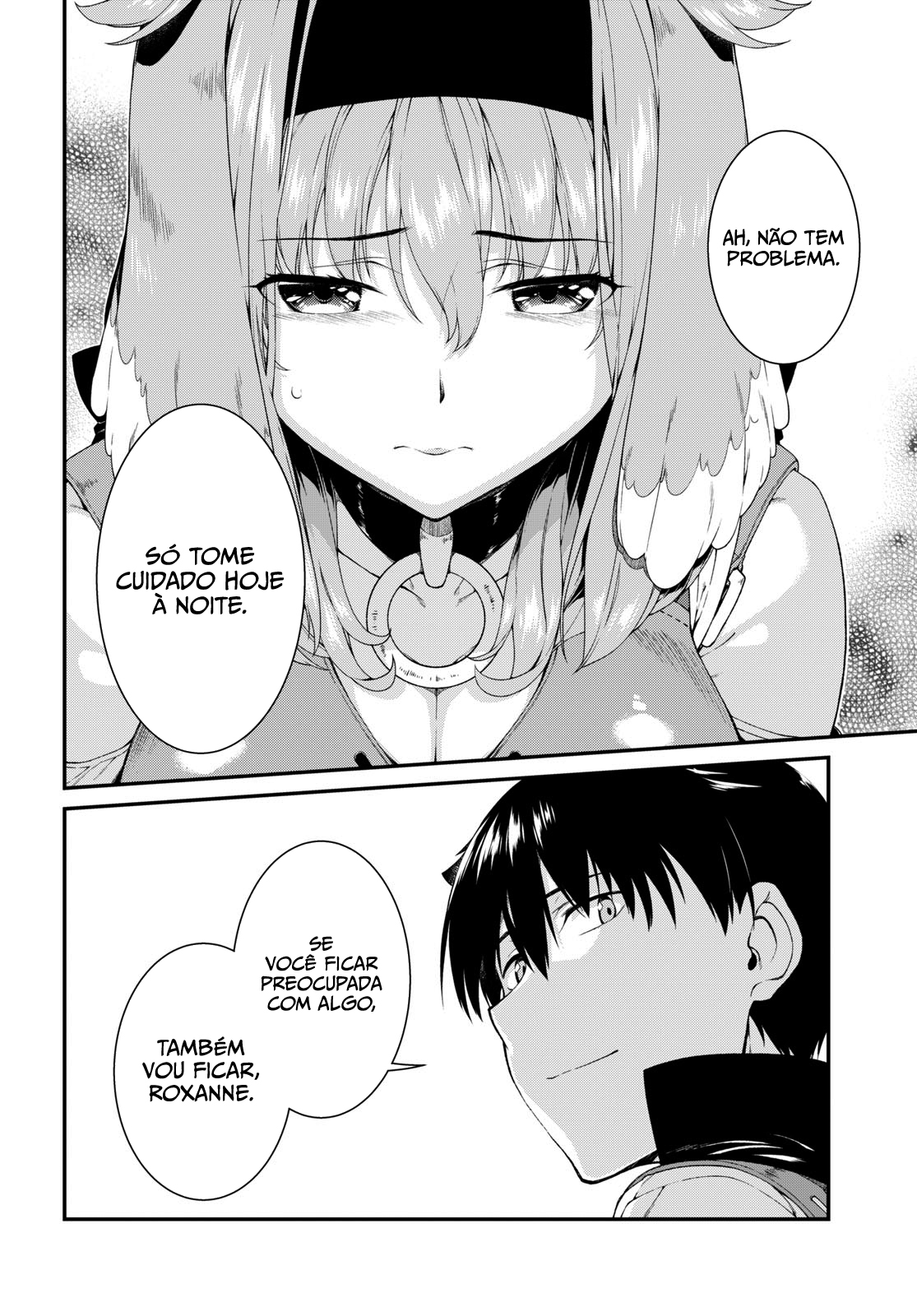 Isekai Meikyuu de Harem Wo Capítulo 1