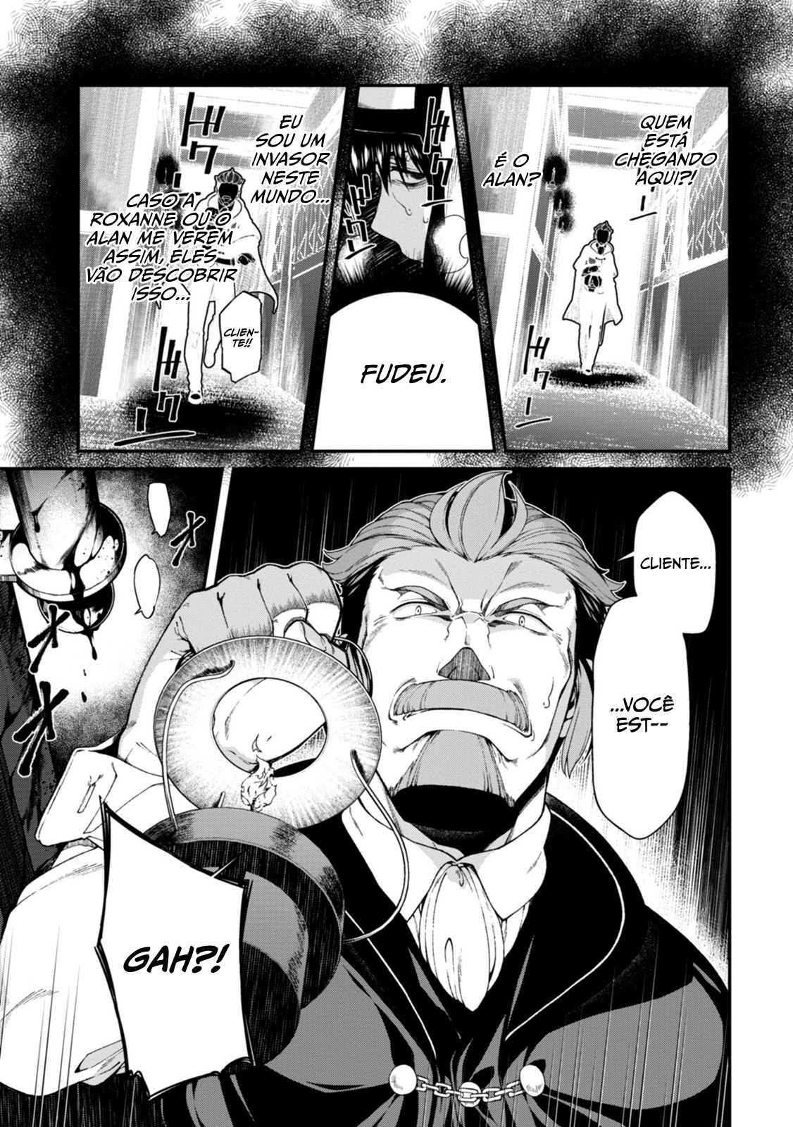 Isekai Meikyuu de Harem Wo Capítulo 1
