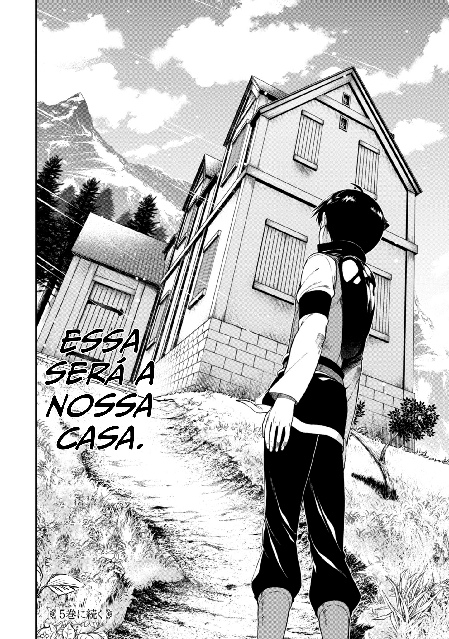 Isekai Meikyuu de Harem Wo Capítulo 1