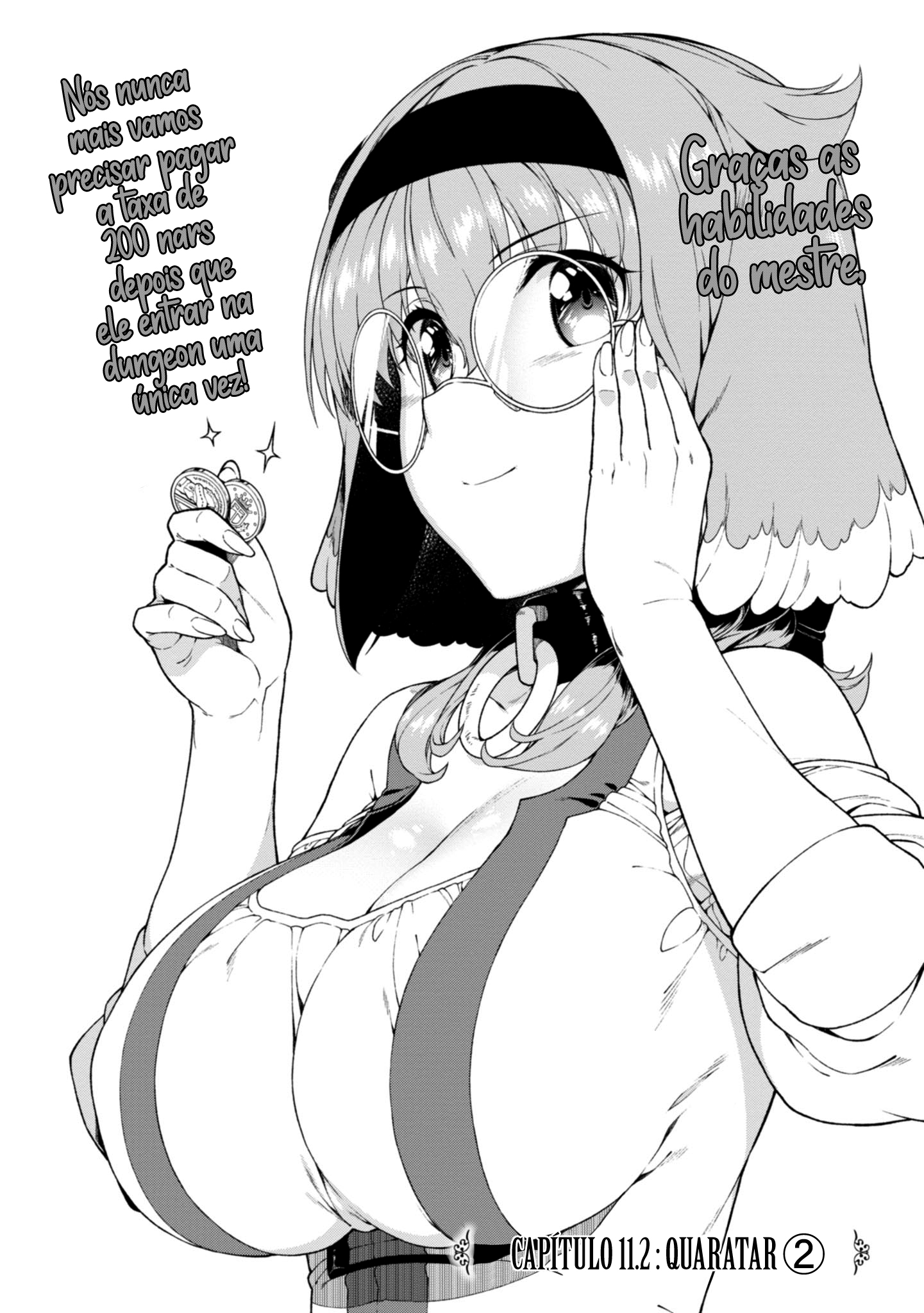 Isekai Meikyuu de Harem Wo Capítulo 1