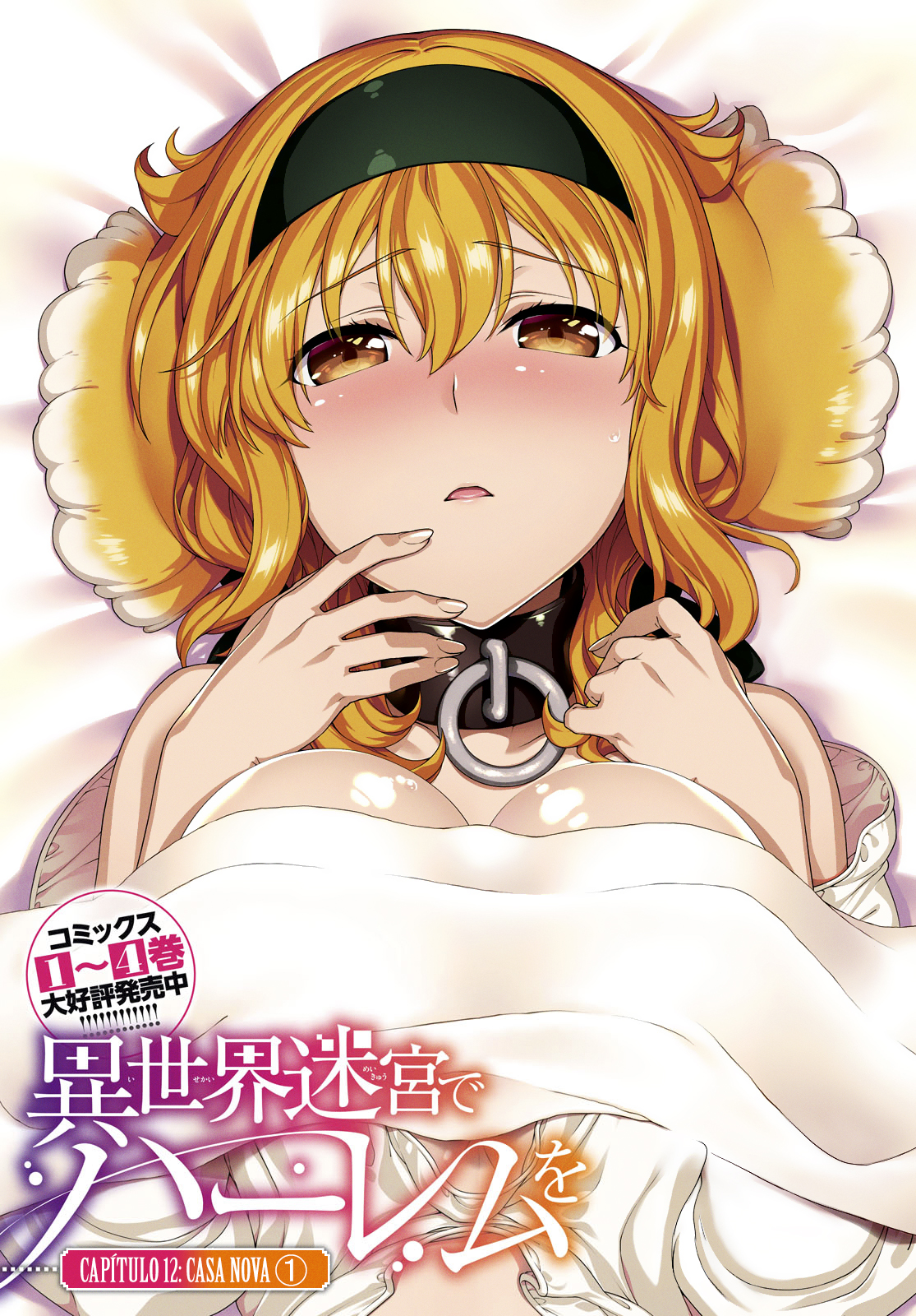 Isekai Meikyuu de Harem Wo Capítulo 1