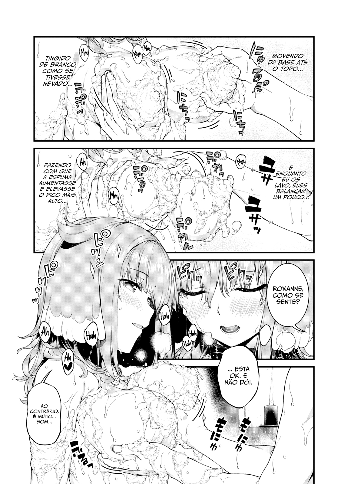 Isekai Meikyuu de Harem Wo Capítulo 1