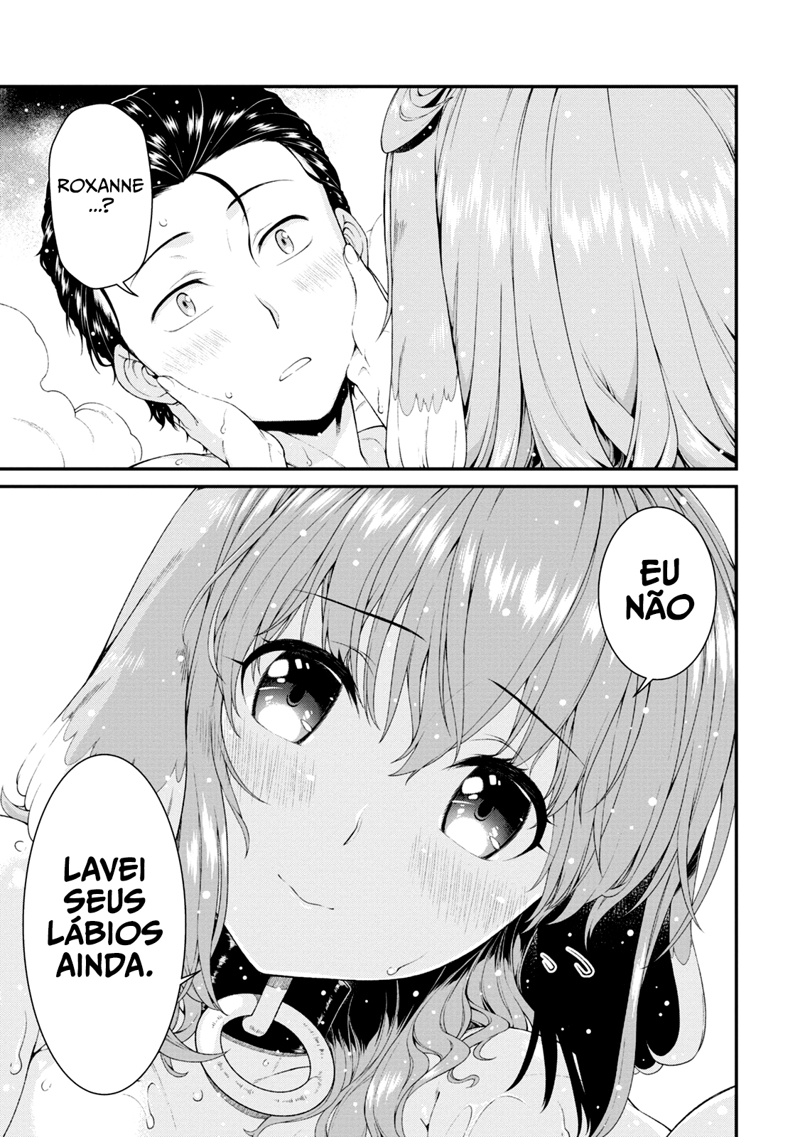 Isekai Meikyuu de Harem Wo Capítulo 1