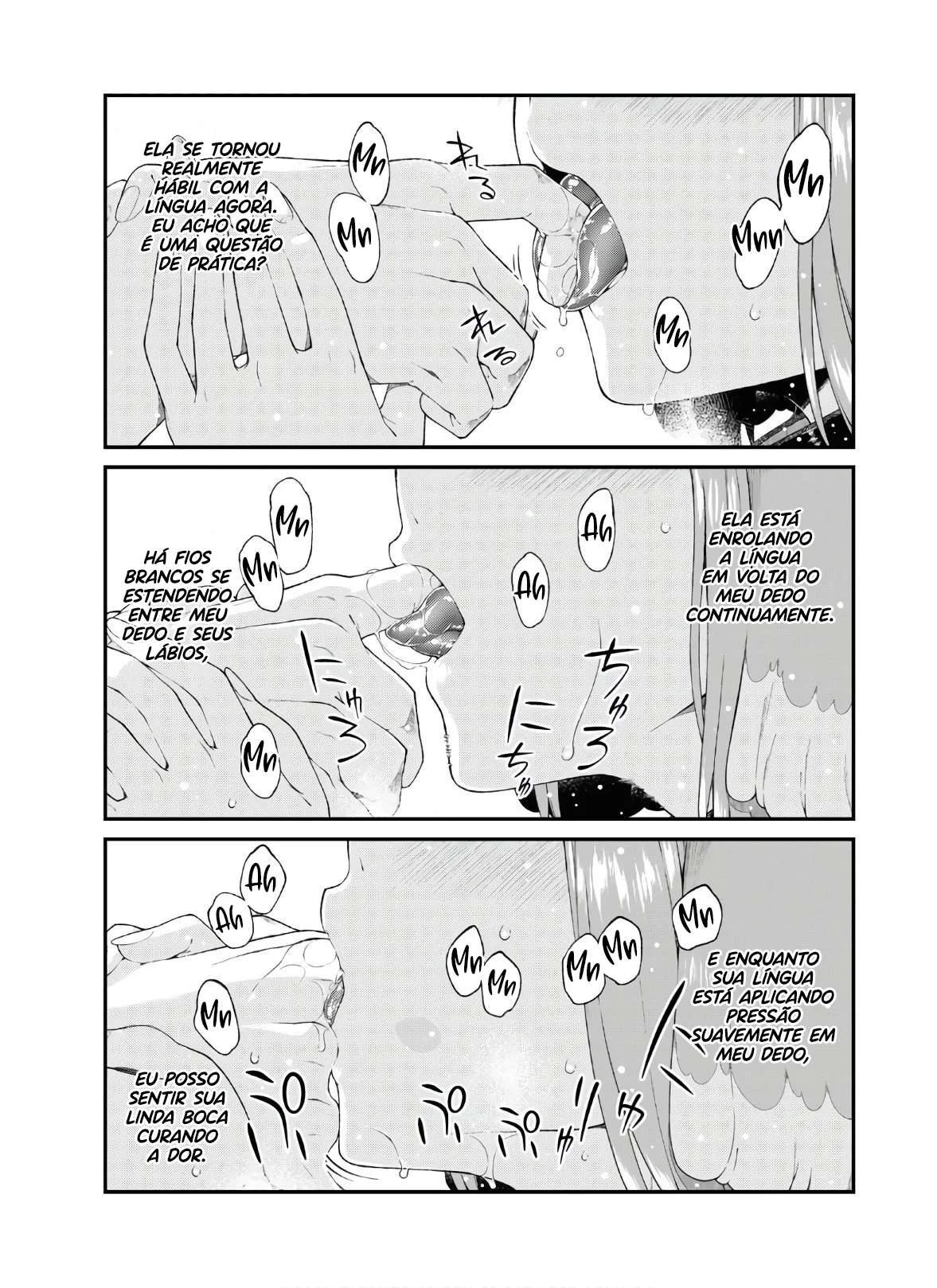 Isekai Meikyuu de Harem Wo Capítulo 1
