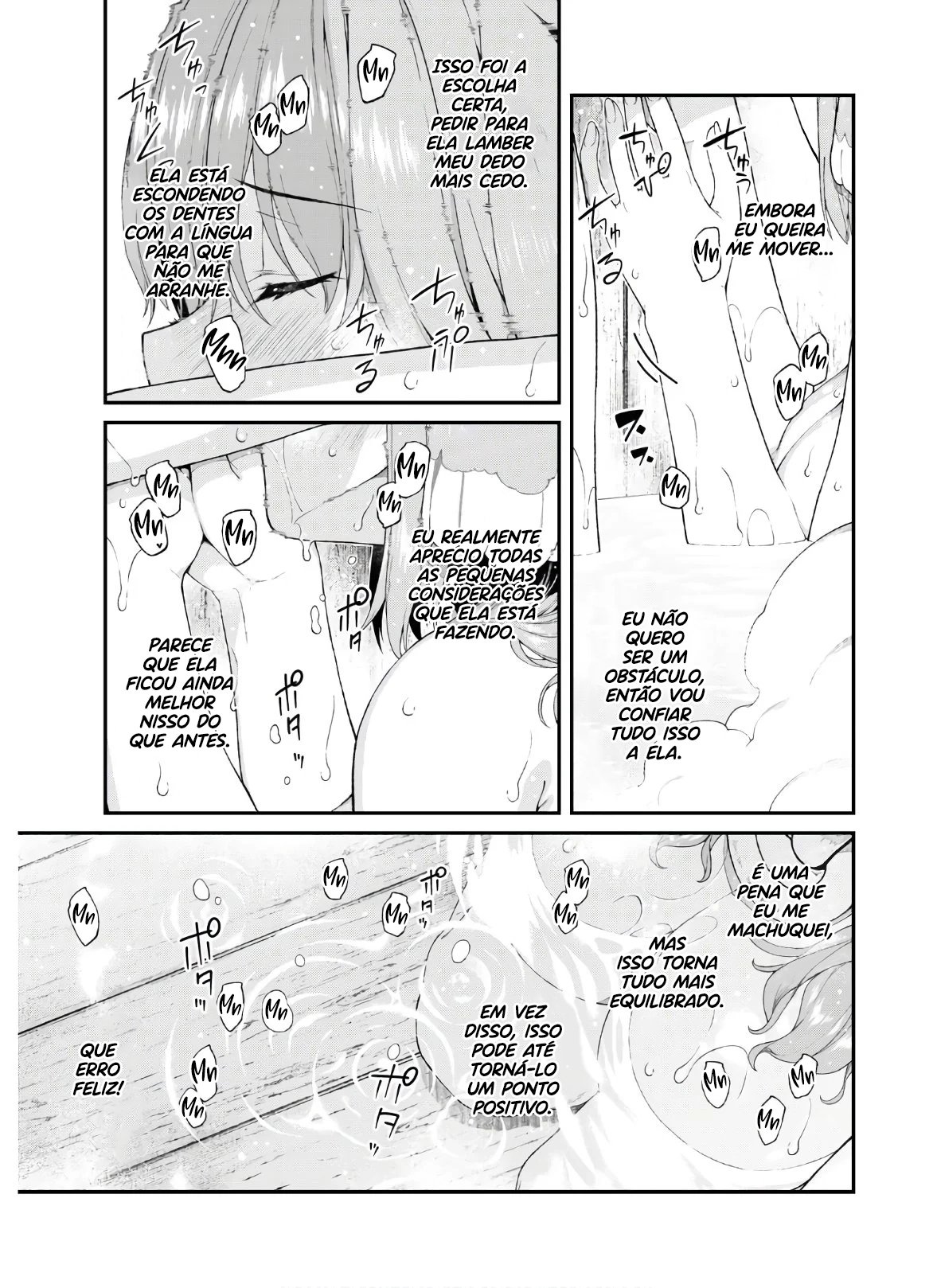 Isekai Meikyuu de Harem Wo Capítulo 1