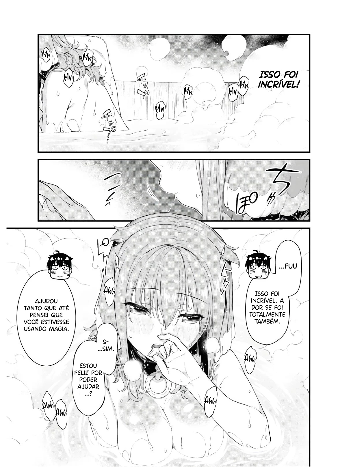 Isekai Meikyuu de Harem Wo Capítulo 1