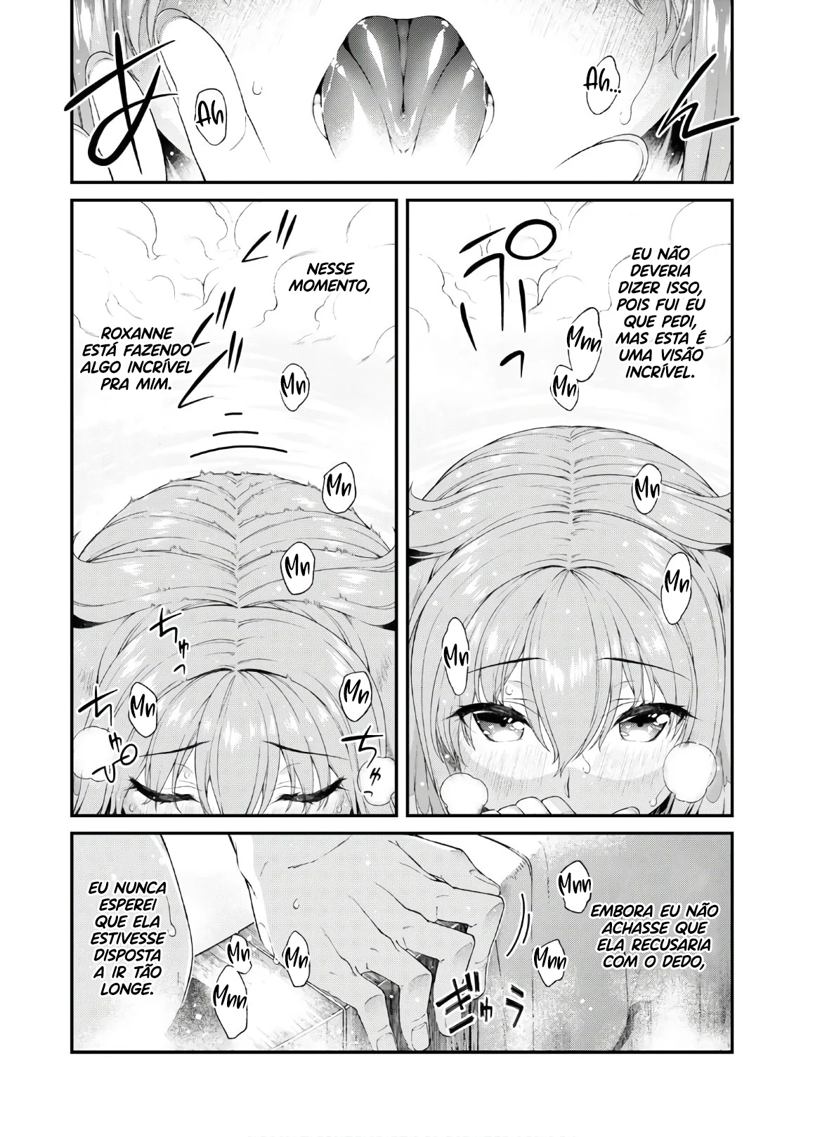 Isekai Meikyuu de Harem Wo Capítulo 1