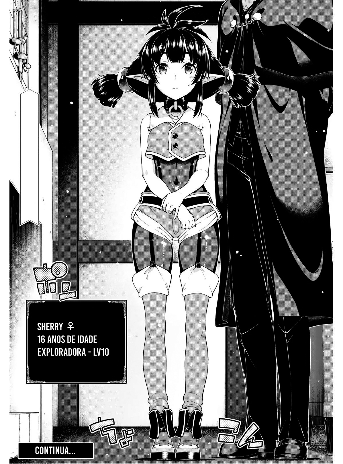 Isekai Meikyuu de Harem Wo Capítulo 1