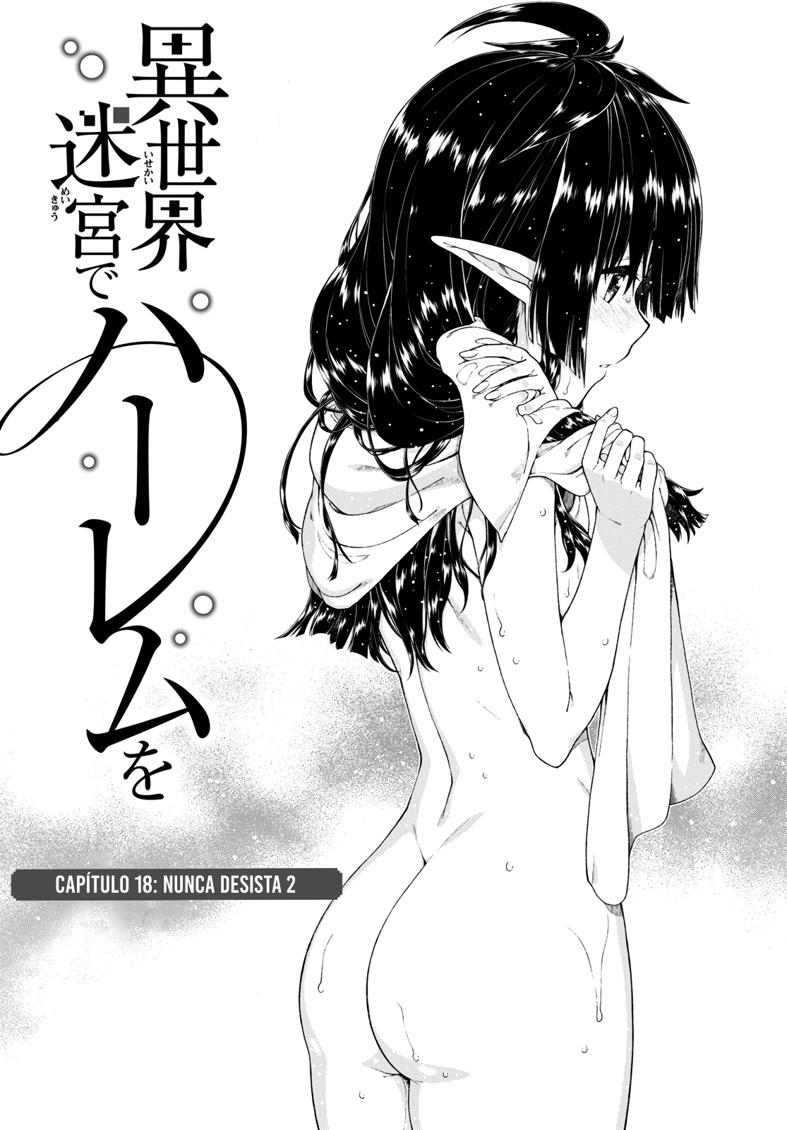 Isekai Meikyuu de Harem Wo Capítulo 1