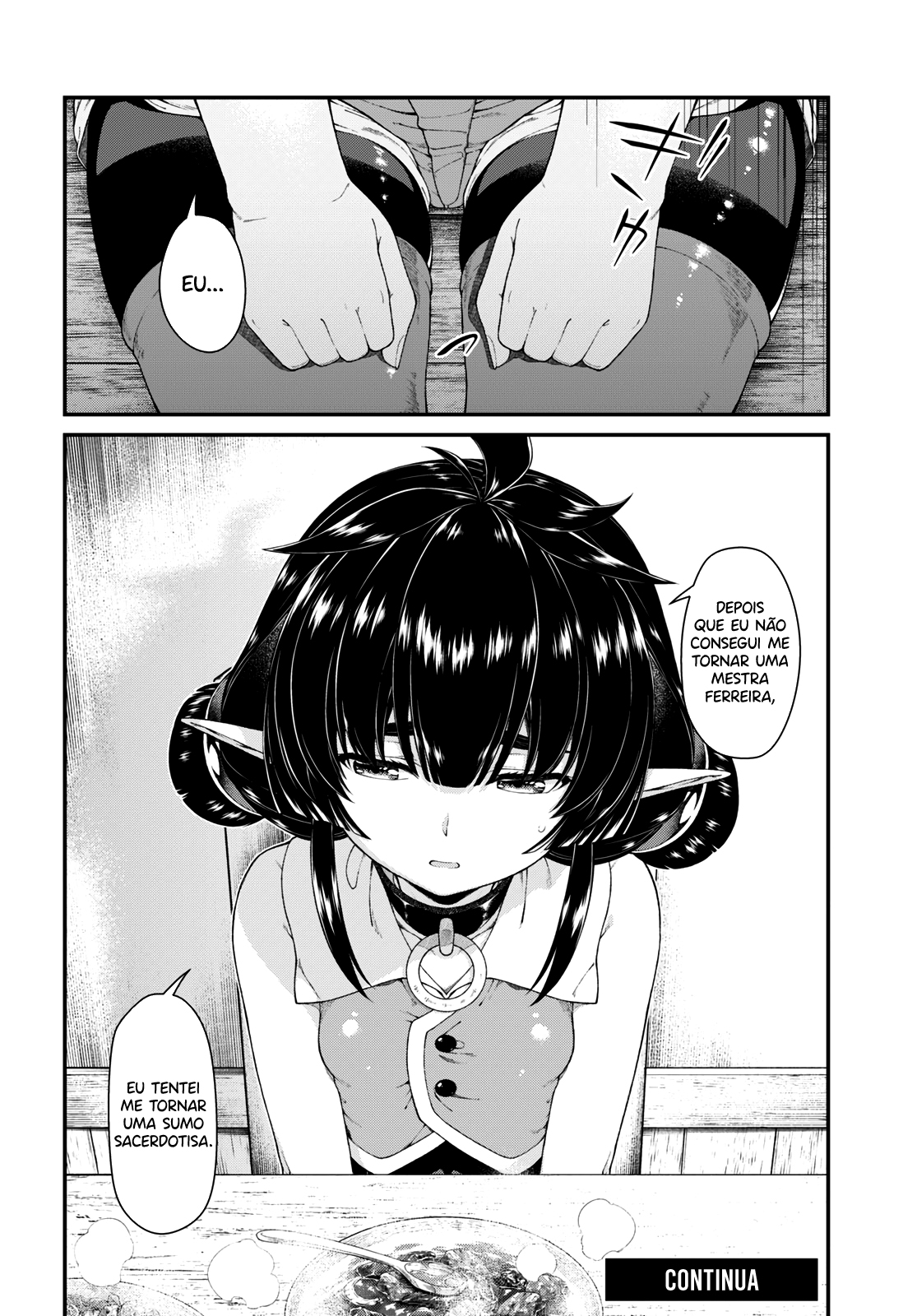 Isekai Meikyuu de Harem Wo Capítulo 1