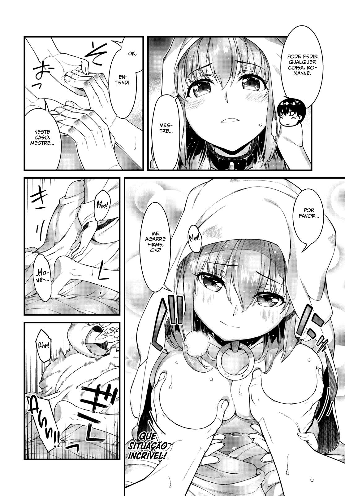 Isekai Meikyuu de Harem Wo Capítulo 1