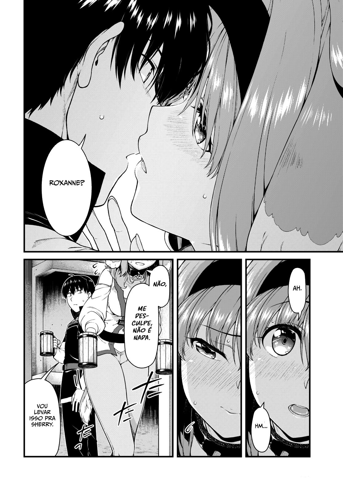 Isekai Meikyuu de Harem Wo Capítulo 1