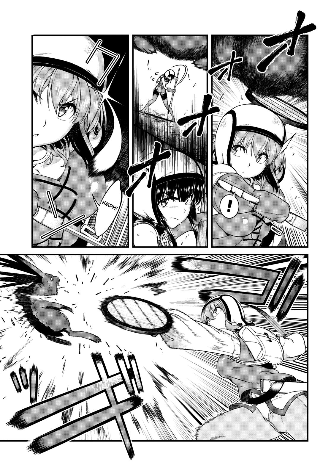 Isekai Meikyuu de Harem Wo Capítulo 1