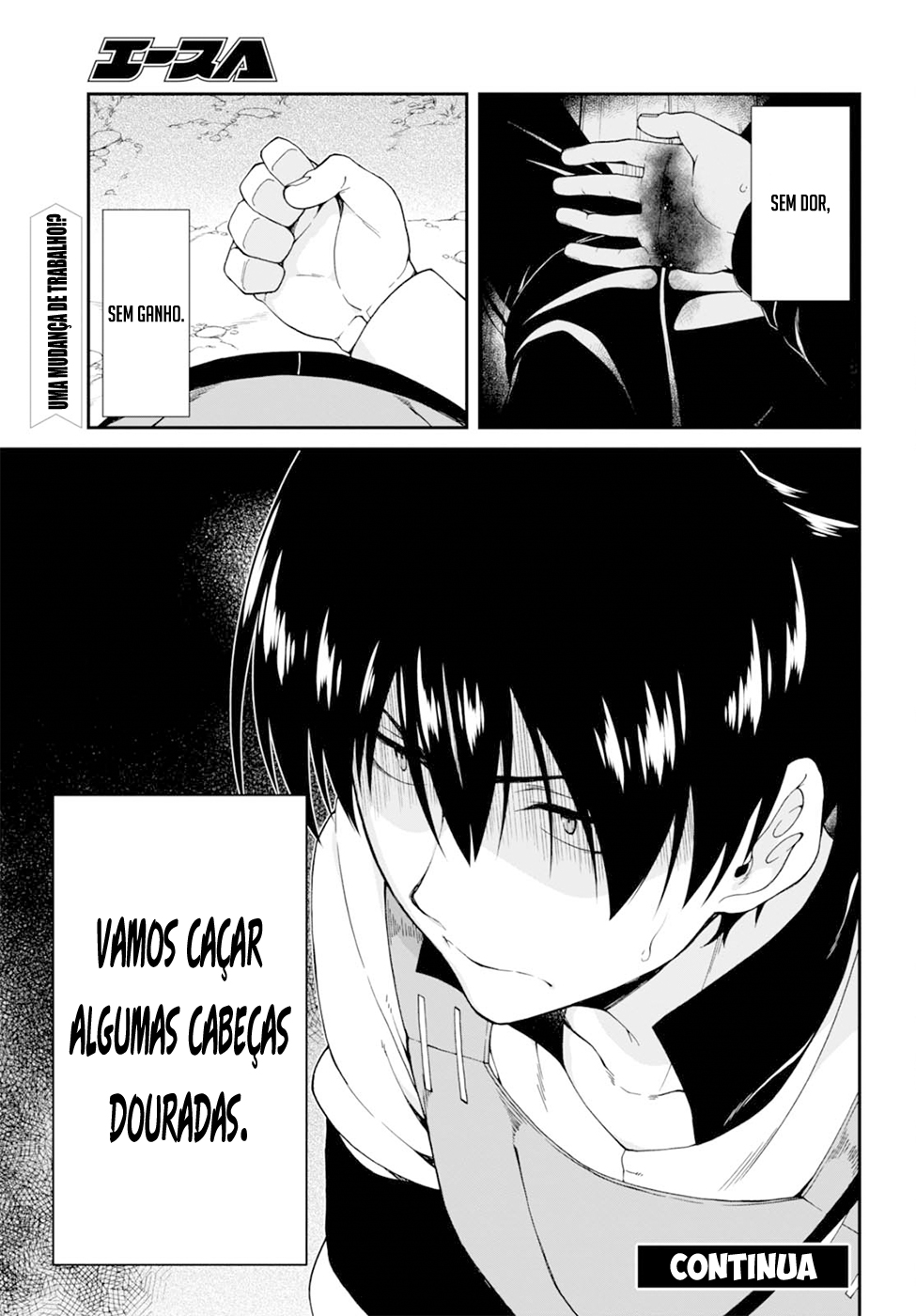 Isekai Meikyuu de Harem Wo Capítulo 1