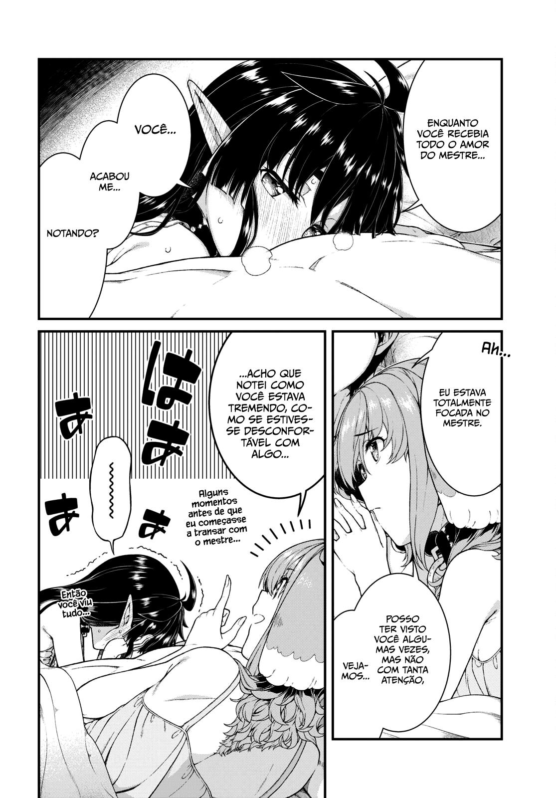 Isekai Meikyuu de Harem Wo Capítulo 1