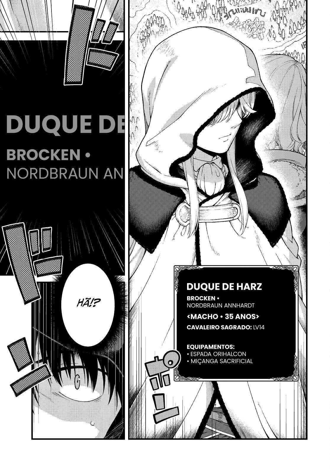 Isekai Meikyuu de Harem Wo Capítulo 1
