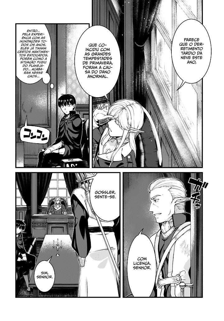 Isekai Meikyuu de Harem Wo Capítulo 1