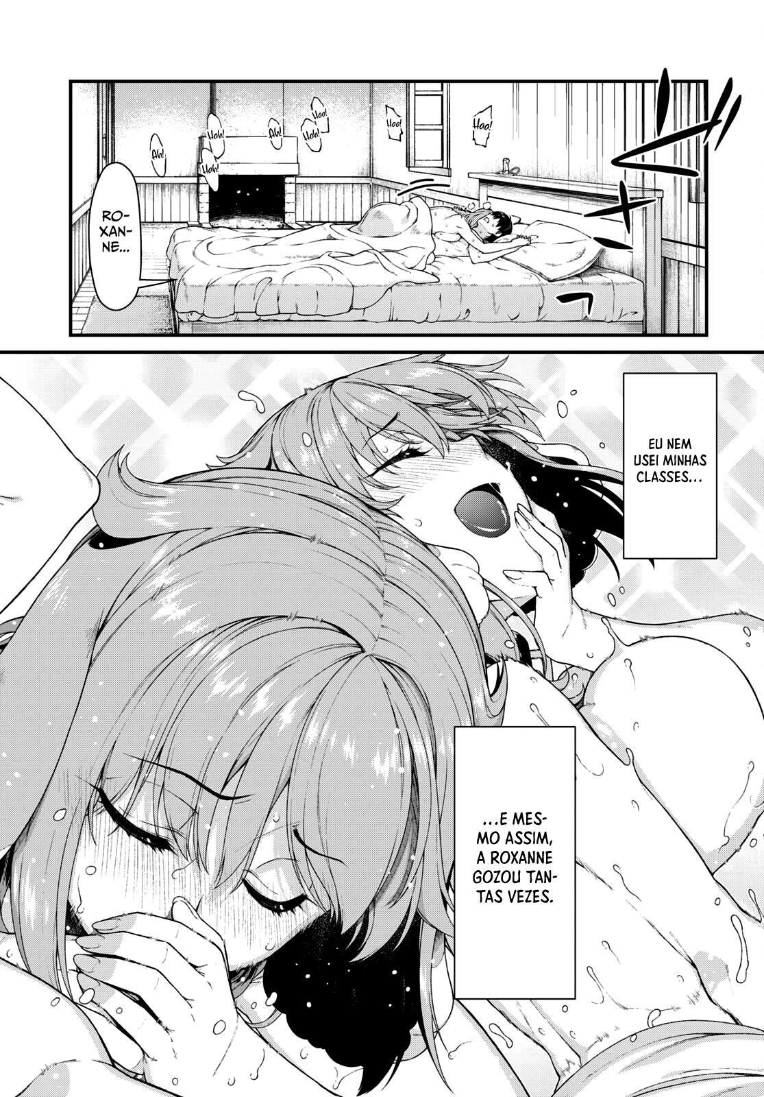 Isekai Meikyuu de Harem Wo Capítulo 1